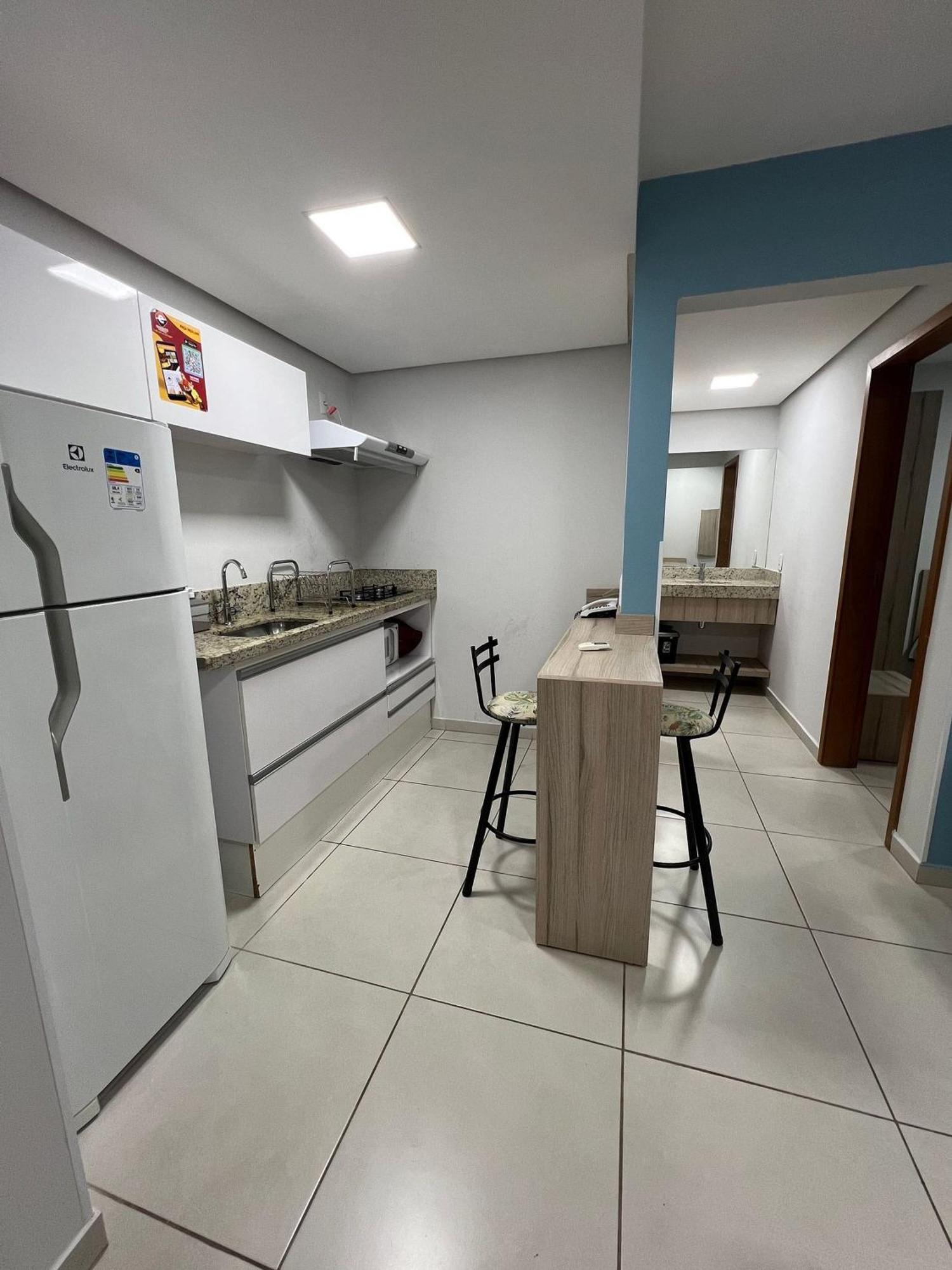קאלדס נובאס Atrium Residence - Locacao Temporada מראה חיצוני תמונה
