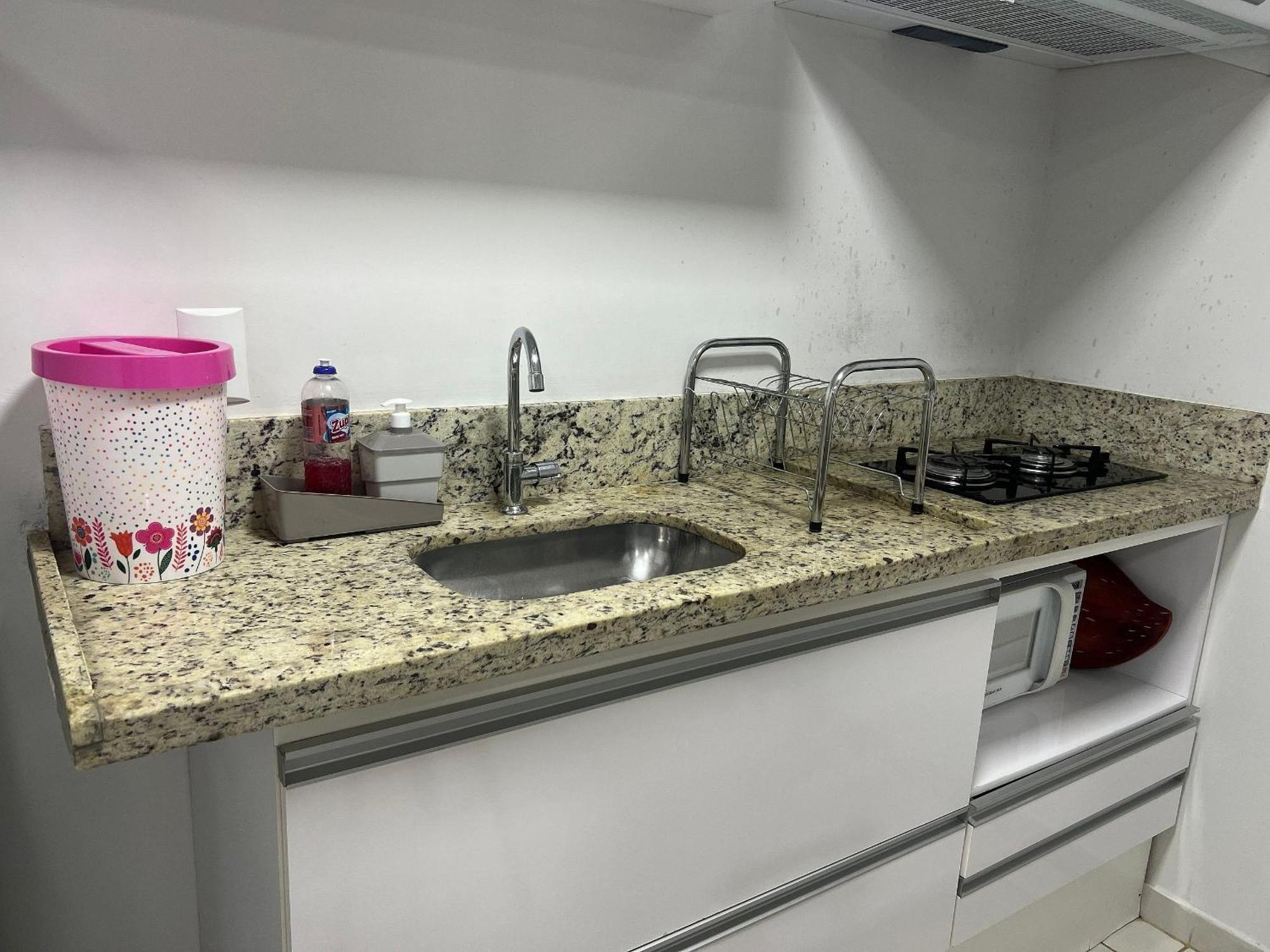 קאלדס נובאס Atrium Residence - Locacao Temporada מראה חיצוני תמונה