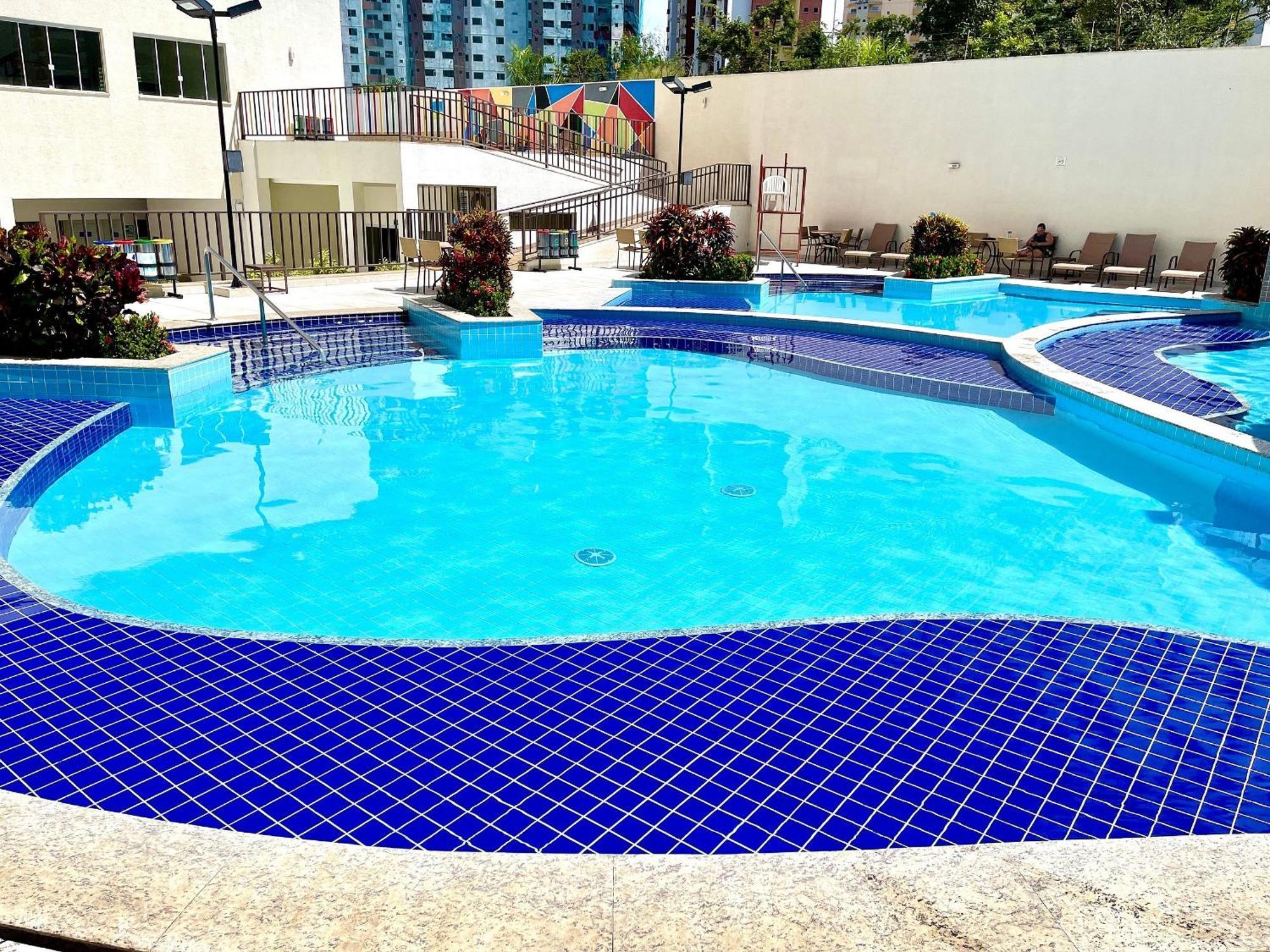 קאלדס נובאס Atrium Residence - Locacao Temporada מראה חיצוני תמונה