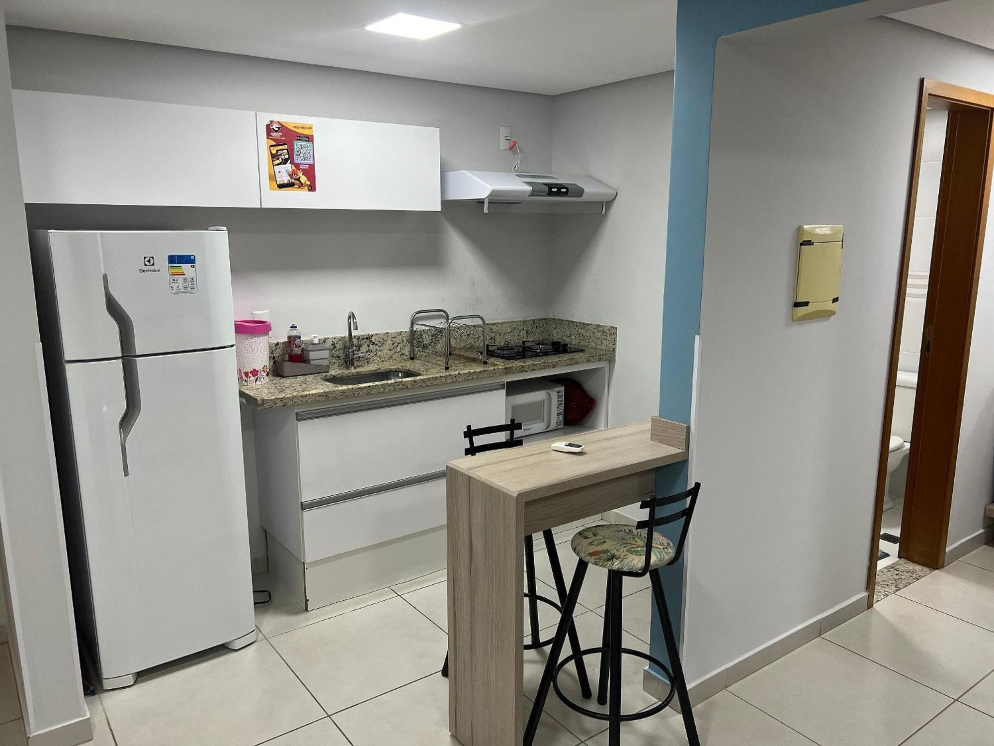 קאלדס נובאס Atrium Residence - Locacao Temporada מראה חיצוני תמונה