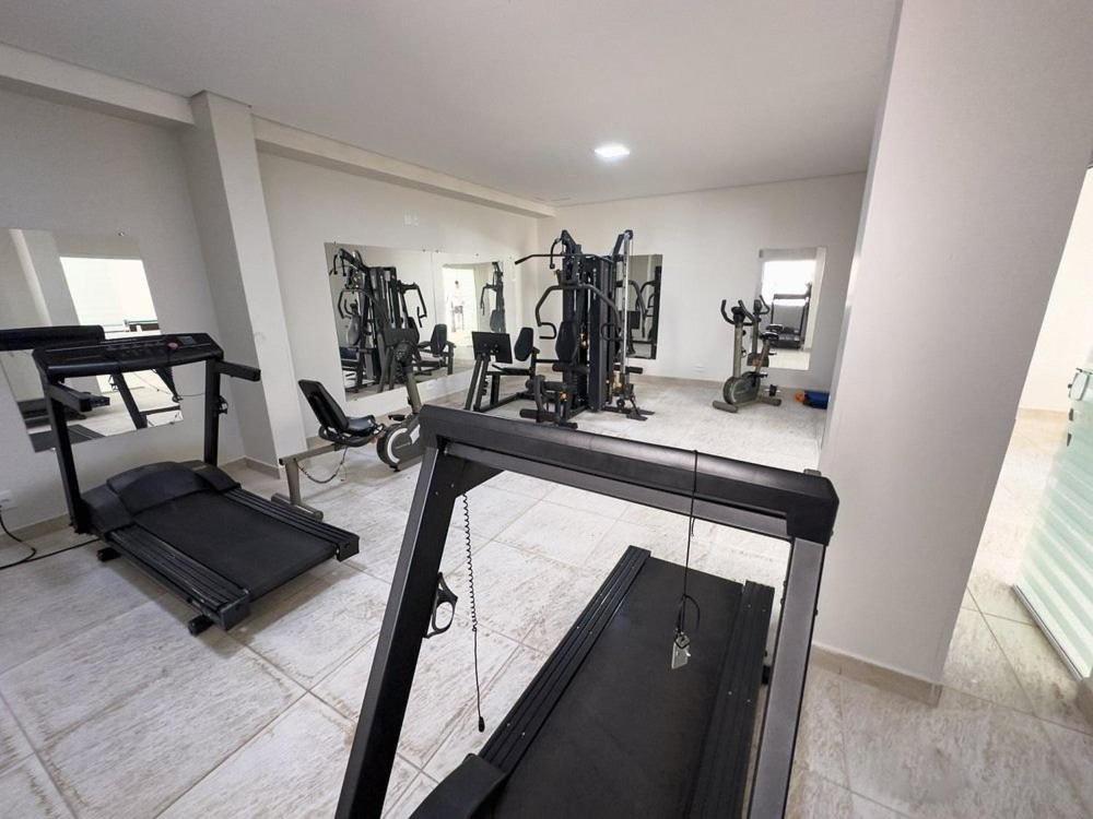 קאלדס נובאס Atrium Residence - Locacao Temporada מראה חיצוני תמונה