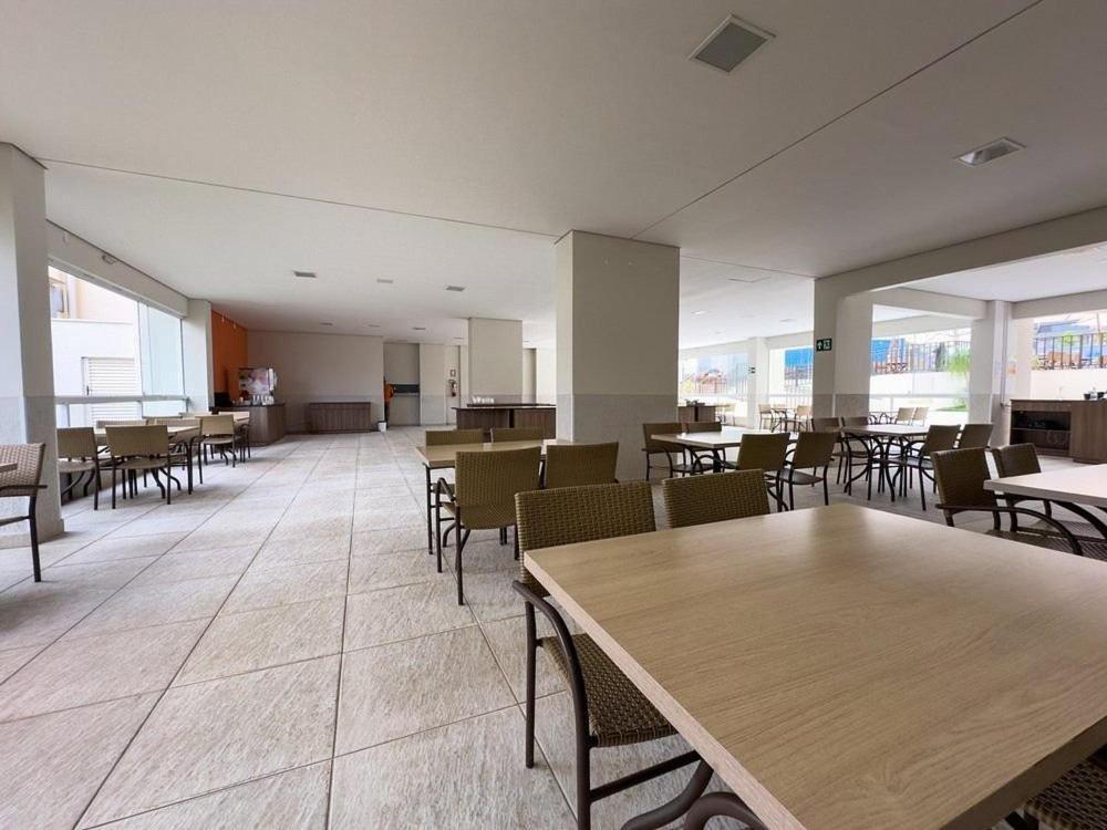 קאלדס נובאס Atrium Residence - Locacao Temporada מראה חיצוני תמונה