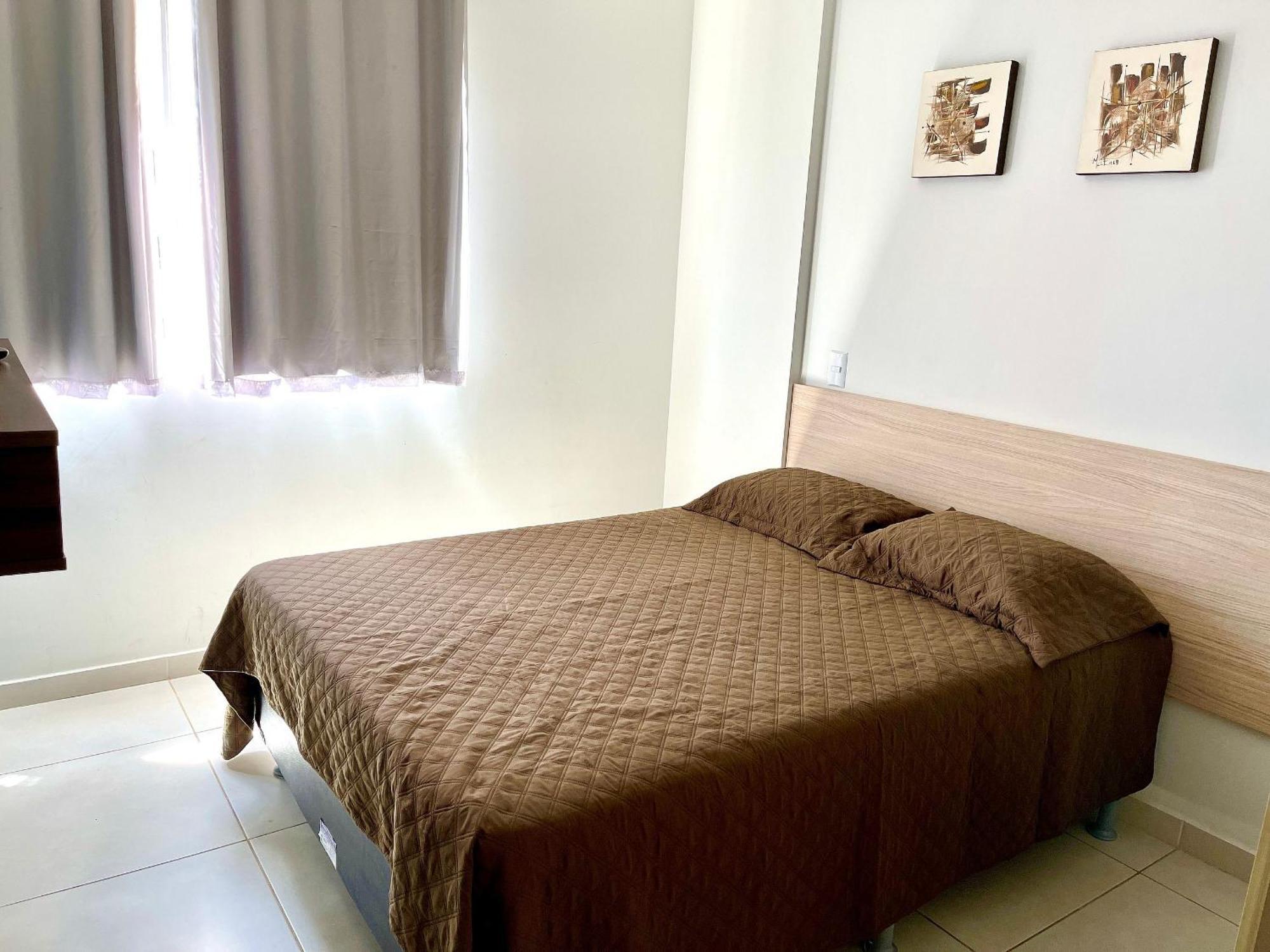 קאלדס נובאס Atrium Residence - Locacao Temporada מראה חיצוני תמונה