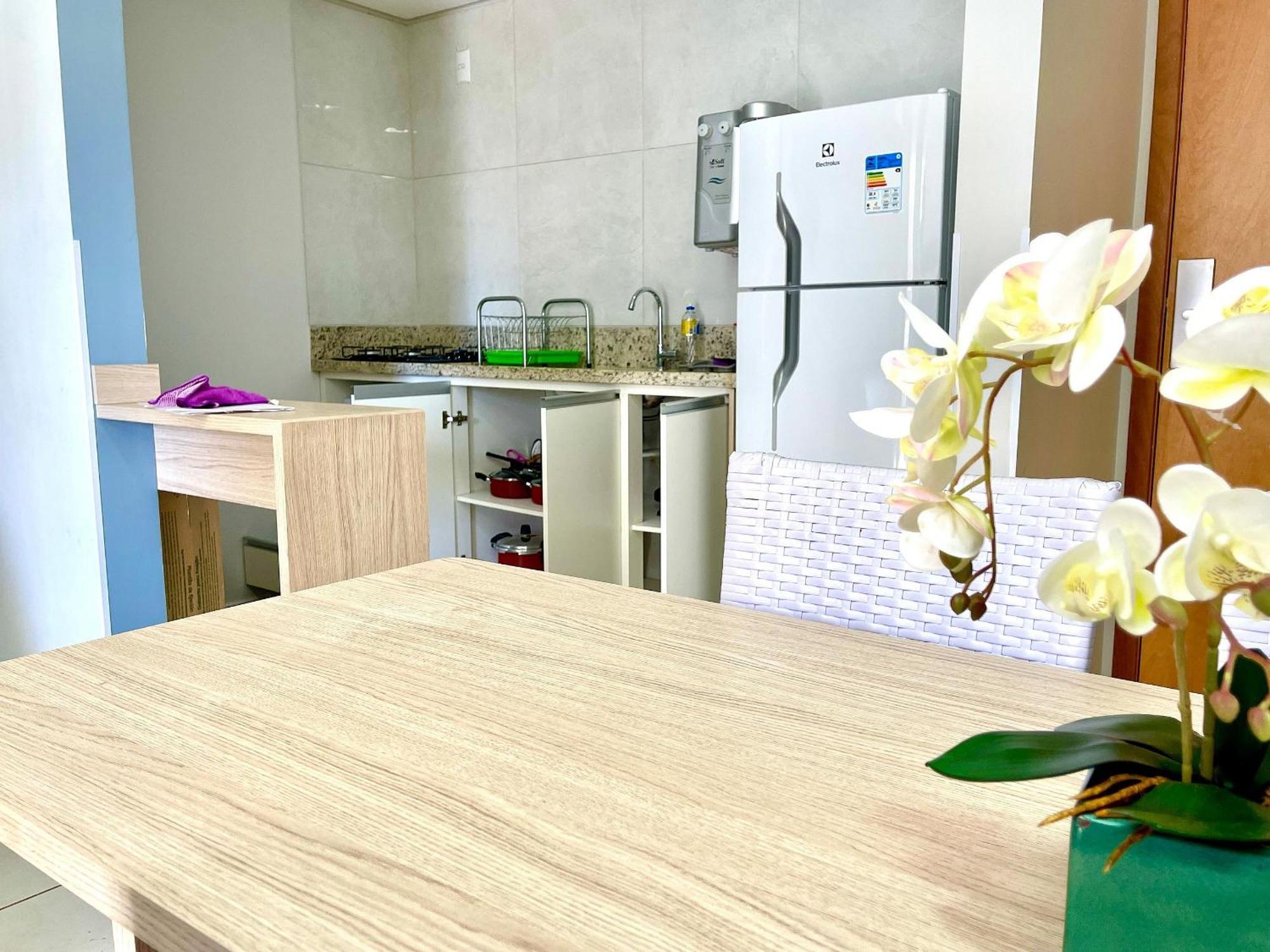 קאלדס נובאס Atrium Residence - Locacao Temporada מראה חיצוני תמונה