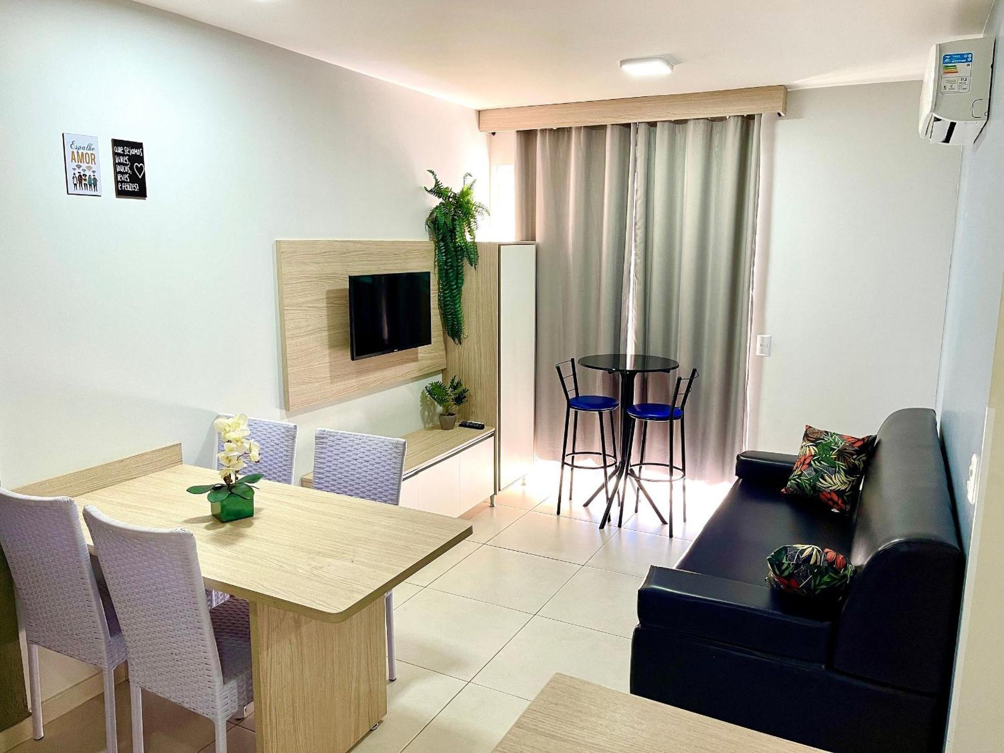 קאלדס נובאס Atrium Residence - Locacao Temporada מראה חיצוני תמונה