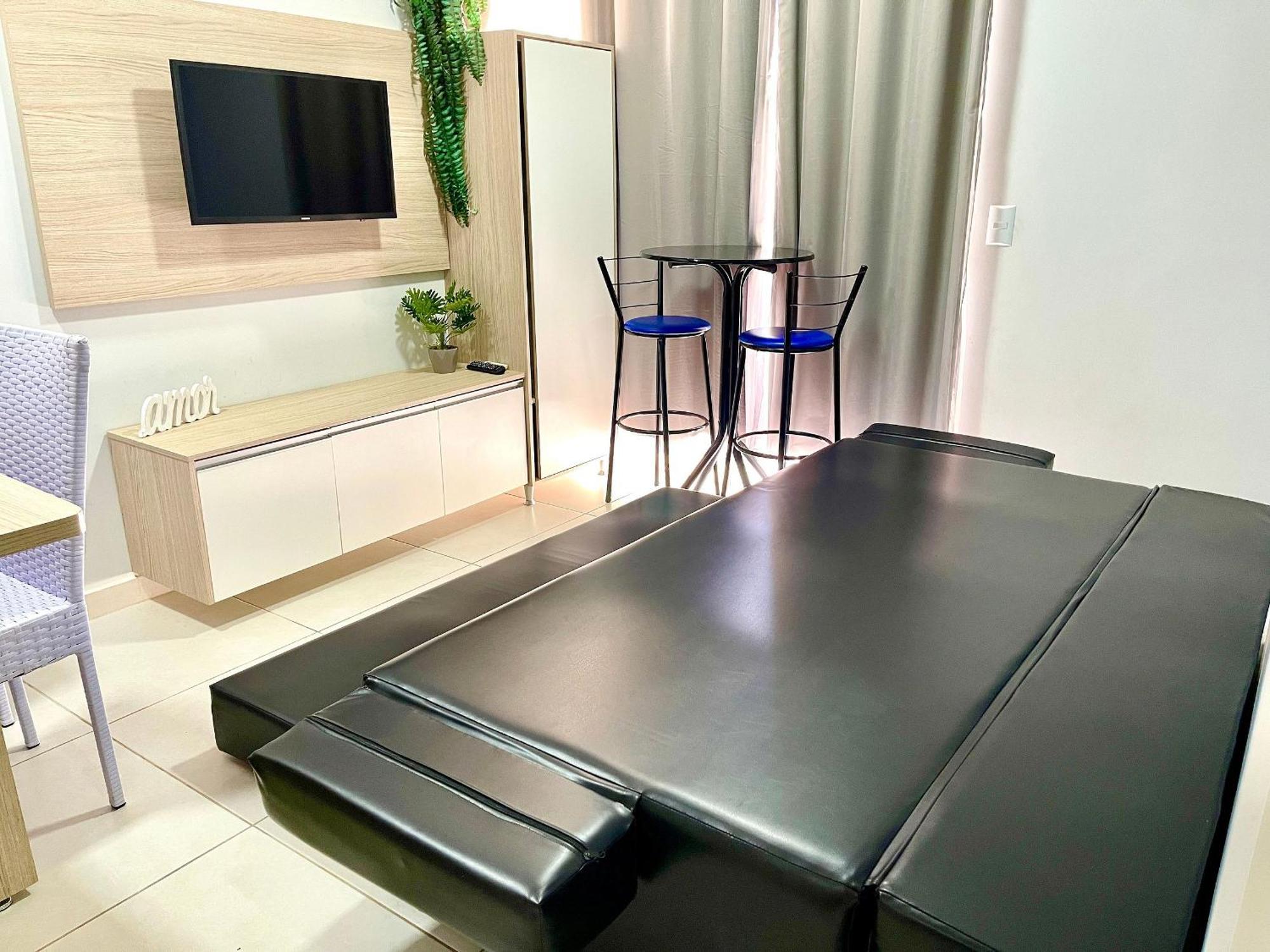 קאלדס נובאס Atrium Residence - Locacao Temporada מראה חיצוני תמונה